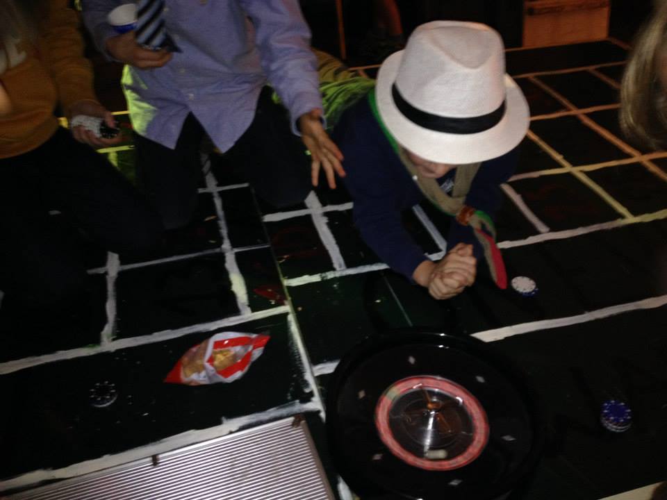 Sint-Martinus den XIIde - Casinoavond Welpen Kiewit